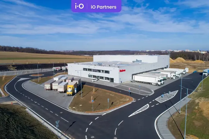 Pronájem skladu, Ostrava, 17. listopadu, 5334 m2