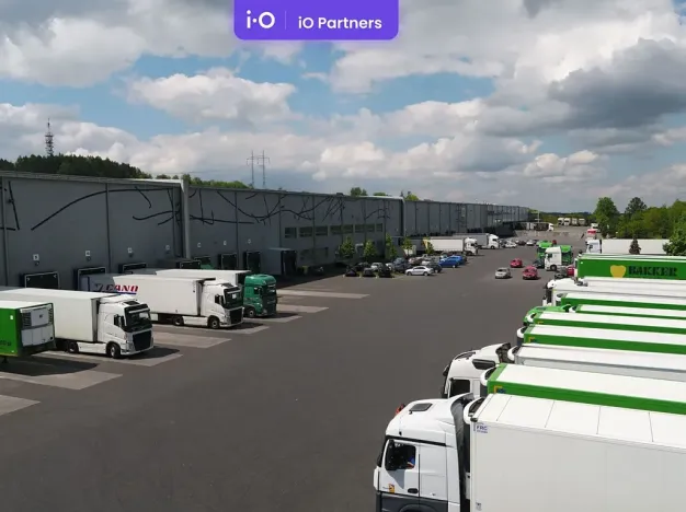 Pronájem skladu, Divišov, Vrcha II, 7079 m2