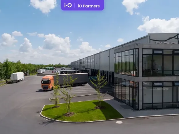 Pronájem skladu, Divišov, Vrcha II, 3327 m2