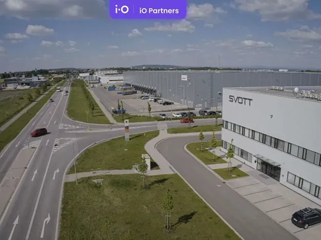 Pronájem skladu, Nepřevázka, 3553 m2