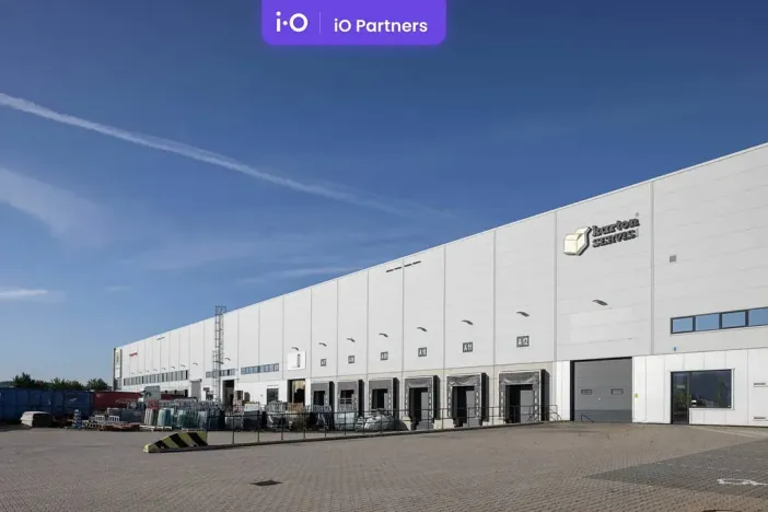 Pronájem skladu, Úžice, Potoční, 2000 m2