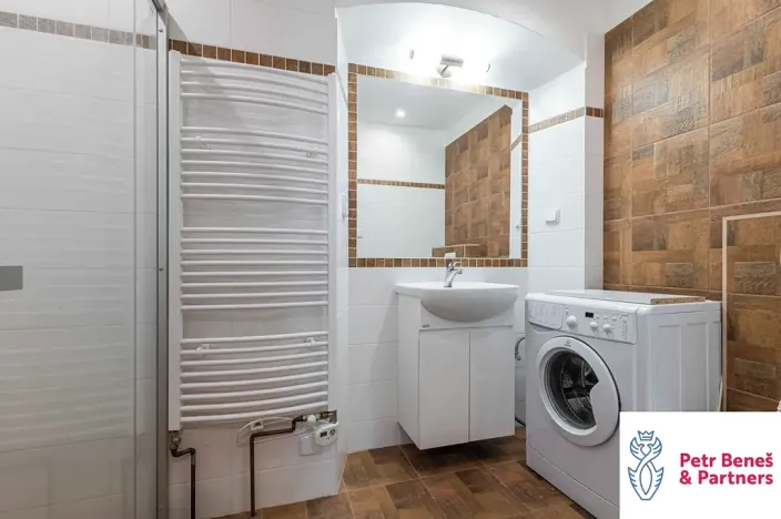 Pronájem bytu 1+kk, Křivoklát, 40 m2