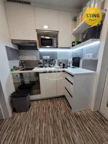 Pronájem bytu 1+kk, Opava, Antonína Sovy, 21 m2