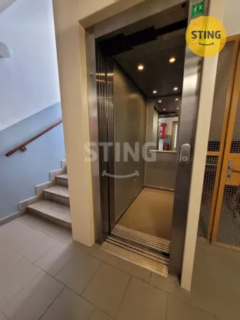 Pronájem bytu 1+kk, Opava, Antonína Sovy, 21 m2