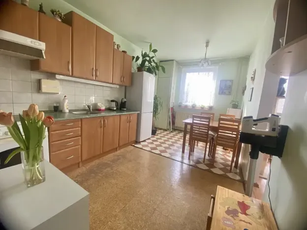 Prodej bytu 3+1, Liberec, Dobiášova, 82 m2