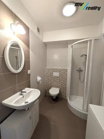 Pronájem bytu 1+kk, Lysá nad Labem, Vichrova, 31 m2