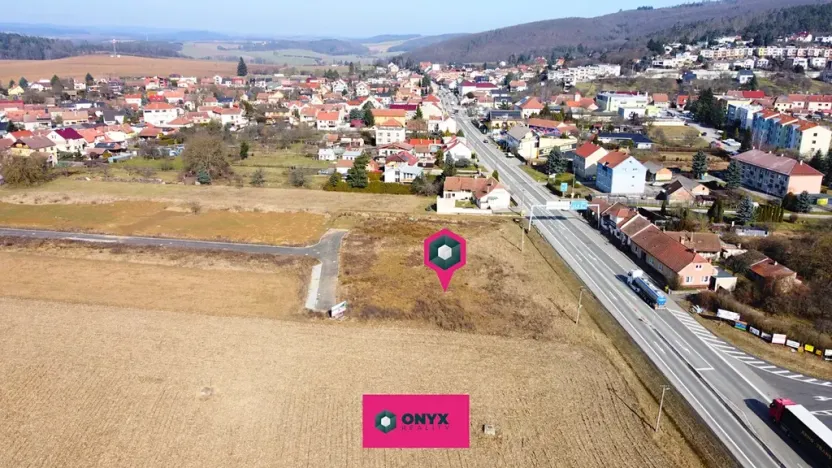 Prodej pozemku pro bydlení, Lipůvka, 676 m2
