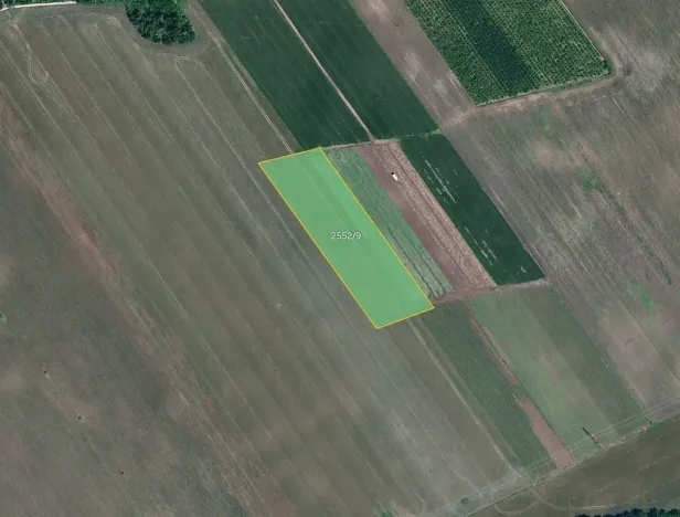 Prodej pole, Lednice, 20968 m2