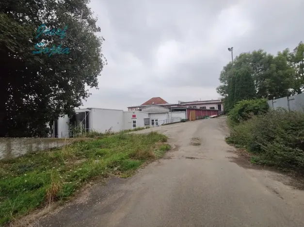 Pronájem skladu, Tištín, 2000 m2