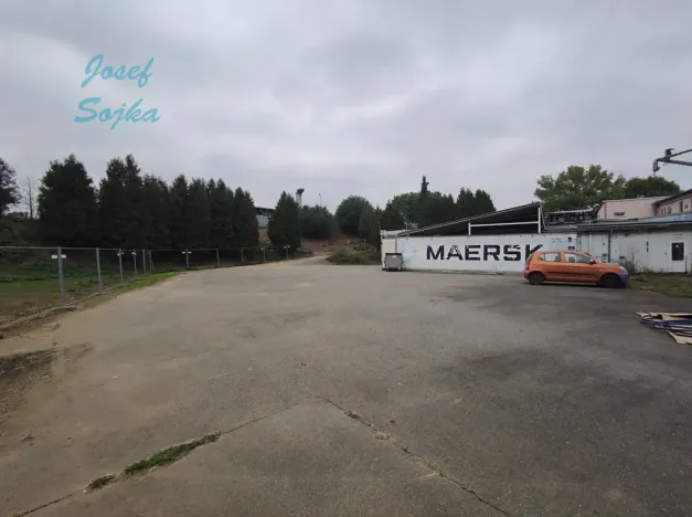 Prodej skladu, Tištín, 2000 m2