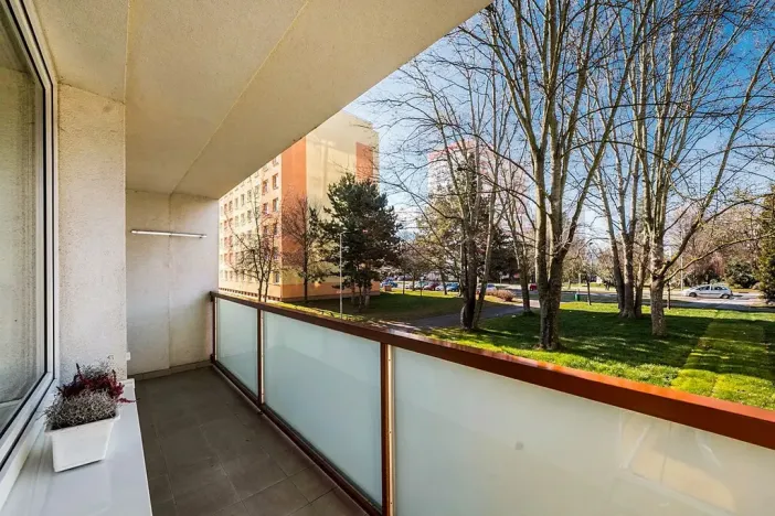 Prodej bytu 2+kk, Kolín, Moravcova, 39 m2