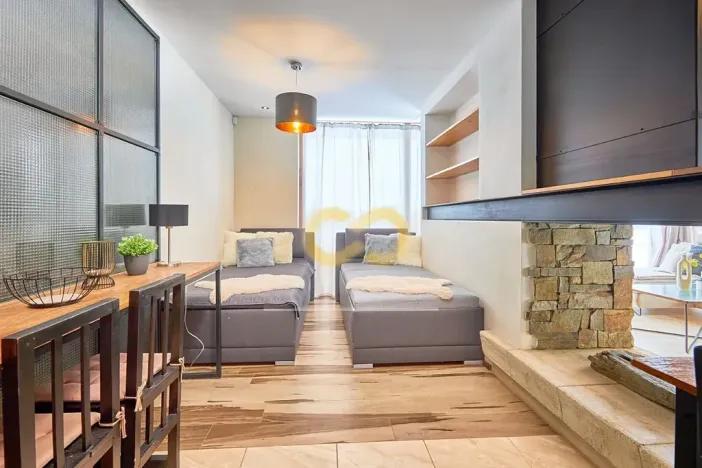 Prodej apartmánu, Černá v Pošumaví, 202 m2