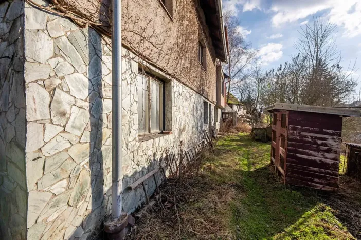 Prodej rodinného domu, Mistrovice, 224 m2