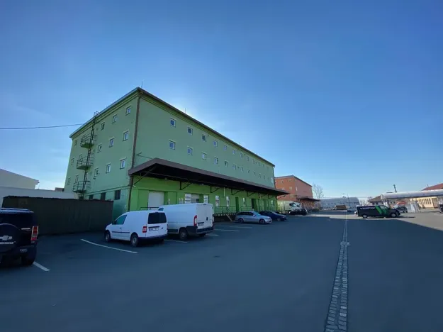 Pronájem skladu, Olomouc, Holická, 251 m2