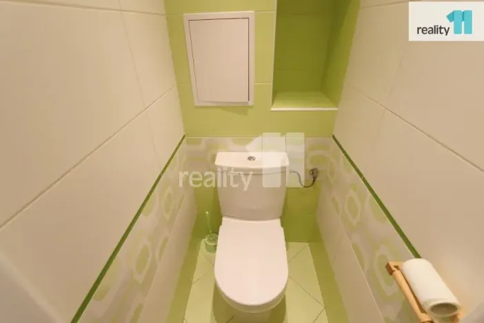 Pronájem bytu 2+1, Rychnov nad Kněžnou, Jiráskova, 47 m2