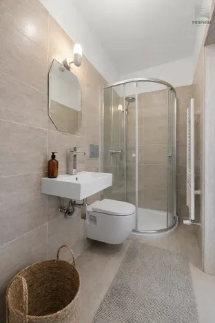 Prodej bytu 1+kk, Brno, Botanická, 33 m2