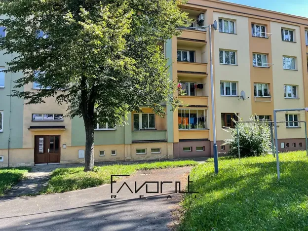 Pronájem bytu 2+1, Vratimov, Na Příčnici, 55 m2