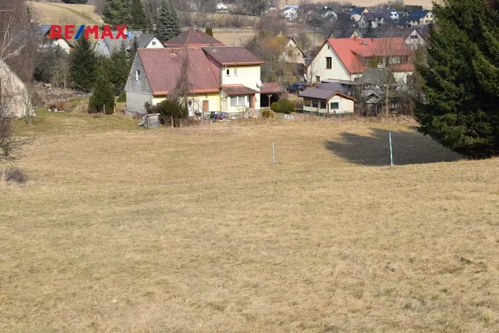 Prodej pozemku pro bydlení, Lipová-lázně, 3795 m2