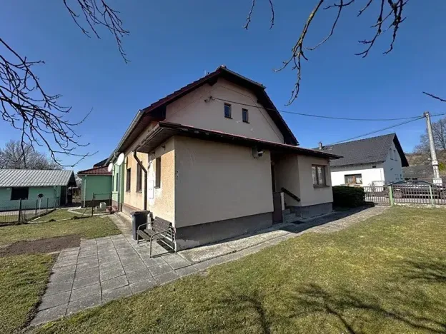 Prodej rodinného domu, Milotice nad Bečvou, 85 m2