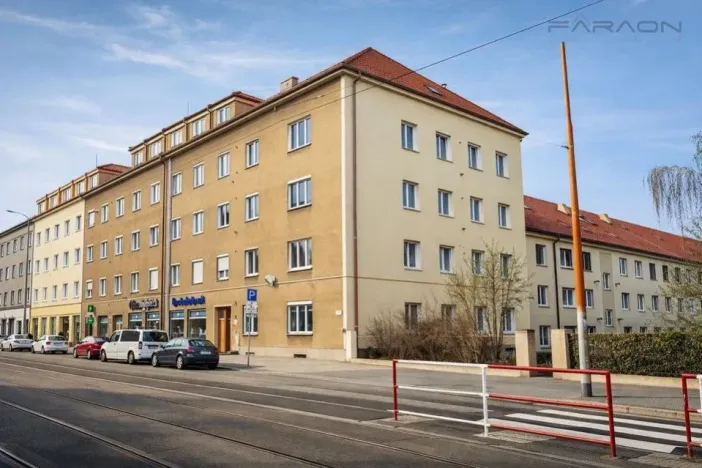Pronájem bytu 3+1, Praha - Břevnov, Bělohorská, 80 m2