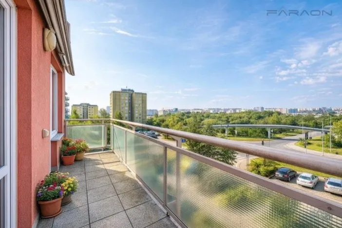 Pronájem bytu 3+kk, Praha - Stodůlky, Kodymova, 87 m2