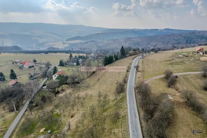 Prodej pozemku pro bydlení, Žítková, 1092 m2