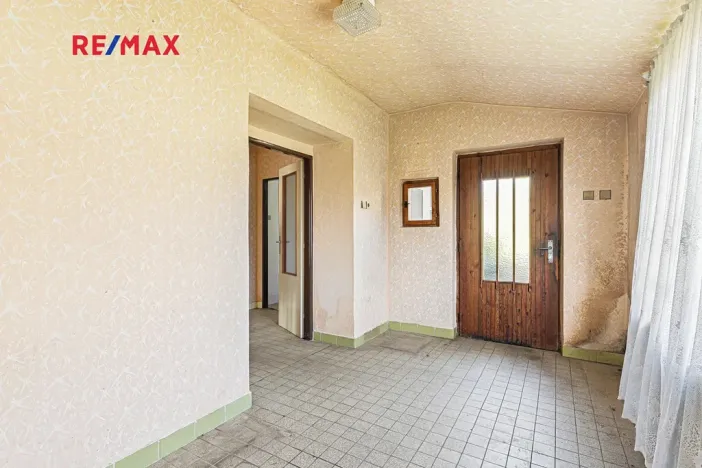 Prodej rodinného domu, Týnec nad Sázavou, 71 m2