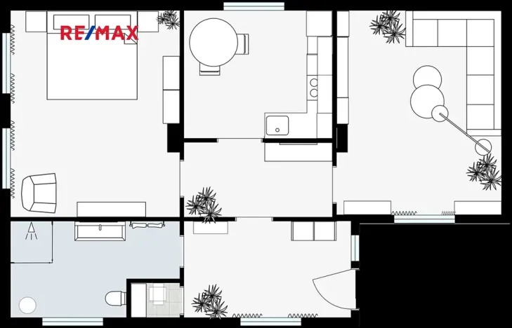 Prodej rodinného domu, Týnec nad Sázavou, 71 m2