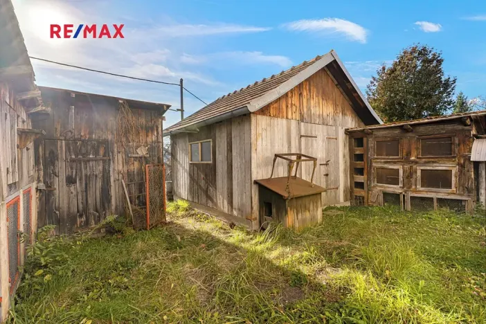 Prodej rodinného domu, Týnec nad Sázavou, 71 m2