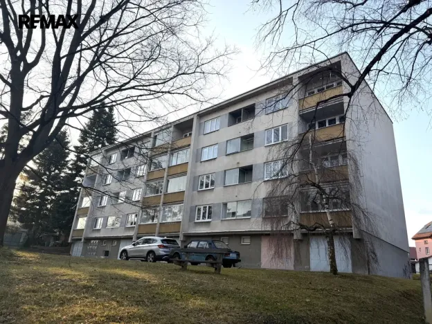 Prodej bytu 3+1, Jihlava, Jiřího z Poděbrad, 74 m2