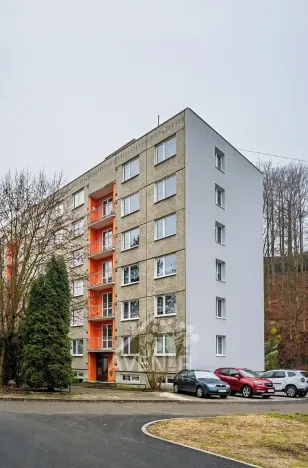 Prodej bytu 1+1, Desná, Krátká, 32 m2