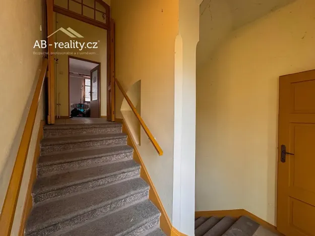 Prodej rodinného domu, Teplice, Thámova, 215 m2