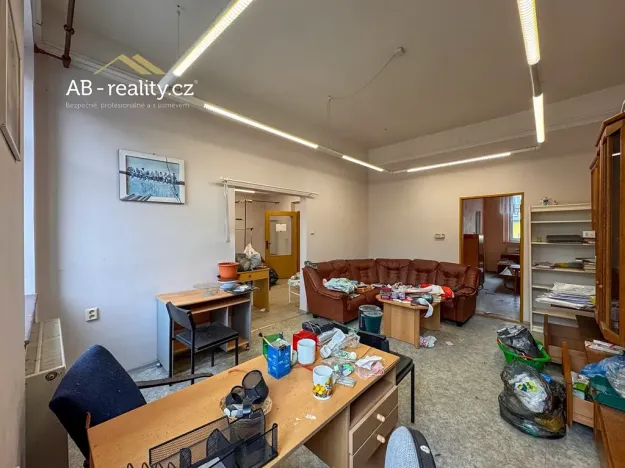 Prodej rodinného domu, Teplice, Thámova, 215 m2