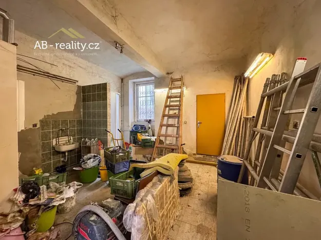 Prodej rodinného domu, Teplice, Thámova, 215 m2