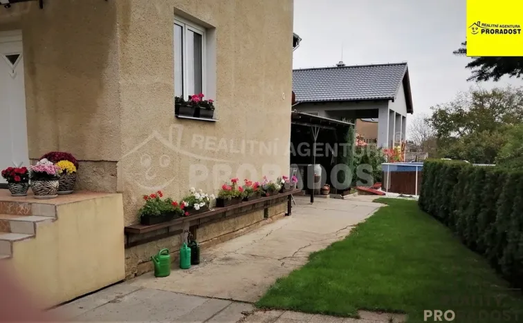 Pronájem bytu 2+kk, Braškov, V Podlískách, 64 m2