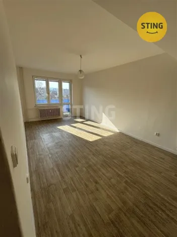 Pronájem bytu 3+1, Třinec, Pod břehem, 66 m2