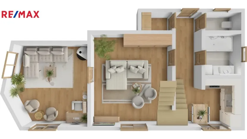 Prodej bytu 4+1, Hradec Králové, Prokopa Holého, 95 m2