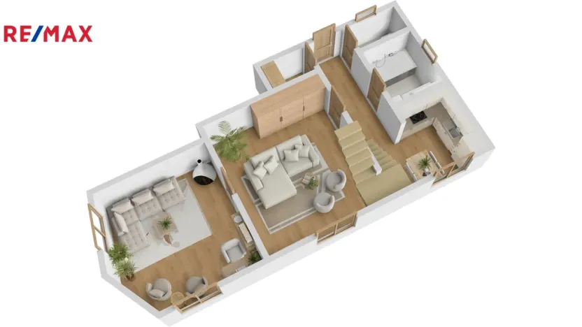 Prodej bytu 4+1, Hradec Králové, Prokopa Holého, 95 m2