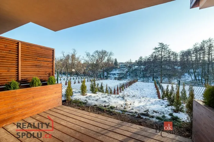 Pronájem bytu 1+kk, Slaný, Lázeňská, 35 m2