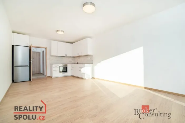 Pronájem bytu 1+kk, Slaný, Lázeňská, 35 m2