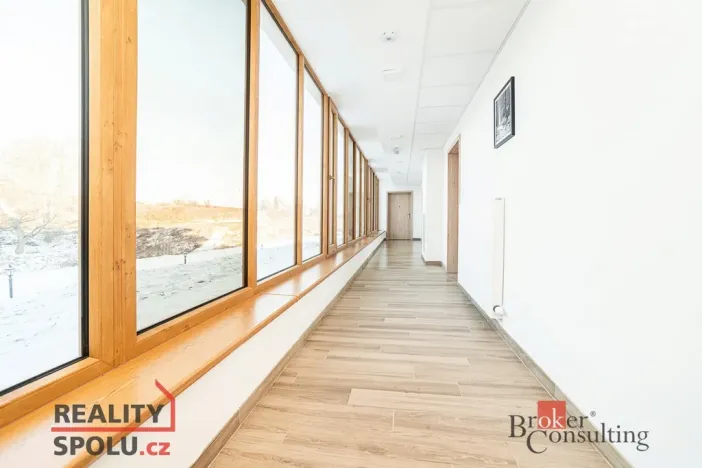 Pronájem bytu 1+kk, Slaný, Lázeňská, 35 m2