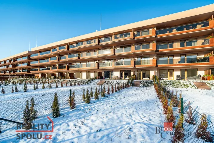 Pronájem bytu 1+kk, Slaný, Lázeňská, 35 m2