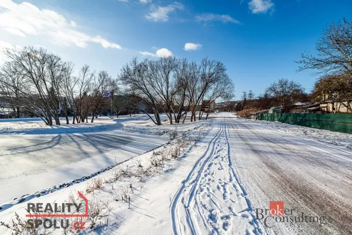 Pronájem bytu 1+kk, Slaný, Lázeňská, 35 m2