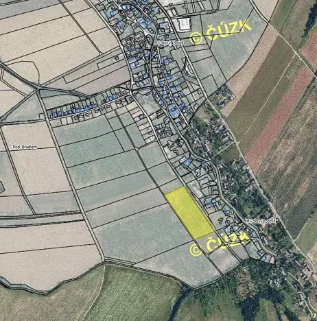 Prodej pozemku pro bydlení, Libina, 12500 m2