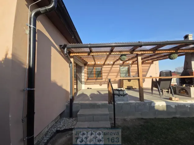 Prodej rodinného domu, Úvalno, 166 m2