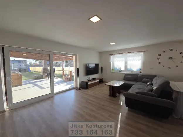 Prodej rodinného domu, Úvalno, 166 m2