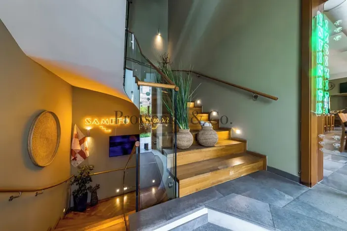 Prodej restaurace, Praha - Nové Město, Legerova, 230 m2