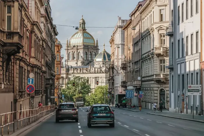 Prodej restaurace, Praha - Nové Město, Legerova, 230 m2