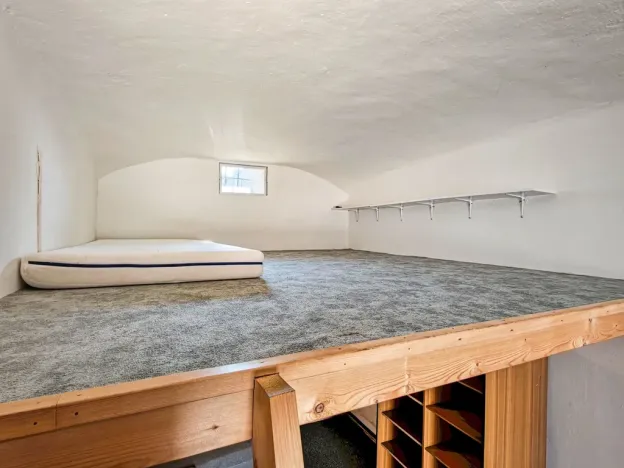 Pronájem atypického bytu, Pardubice, Jana Palacha, 19 m2