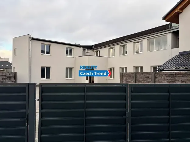 Pronájem bytu 1+kk, Olomouc, Stará Víska, 34 m2